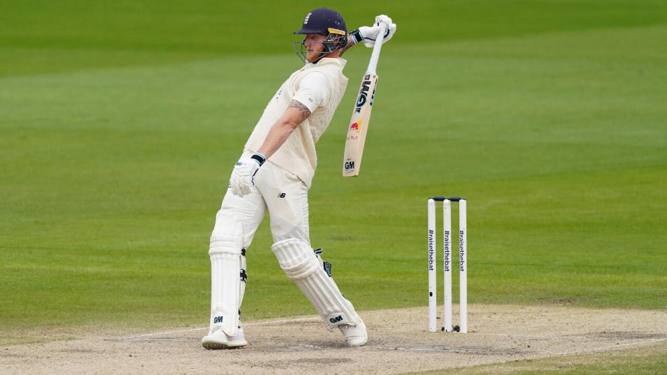 Ben Stokes - England